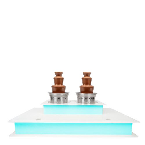 Illuminated Twin Surround